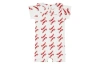 Vild House Of Little Vild Lab No.8 In Lobster Print