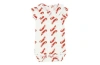 Vild House Of Little Vild Lab No.8 In Lobster Print