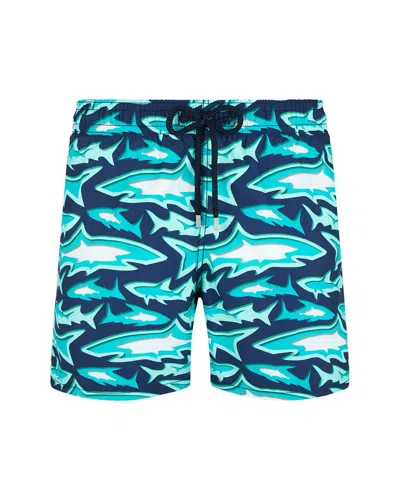 VILEBREQUIN VILEBREQUIN 3D CLASSIC SHORT
