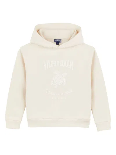 VILEBREQUIN 3D LOGO HOODIE
