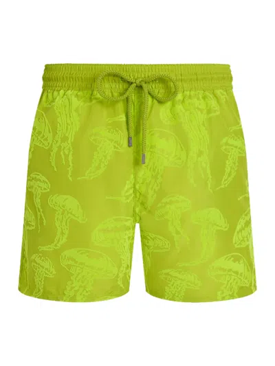 Vilebrequin Sea Clothing In Green