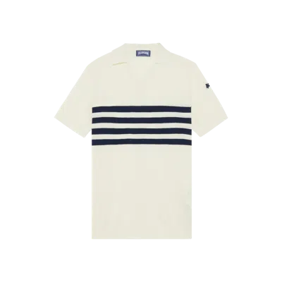 Vilebrequin Amour In White