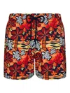 Vilebrequin Monrise In Orange