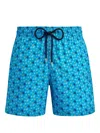 Vilebrequin Badehose Swim Shorts In 398