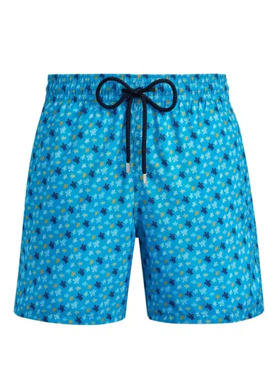 Vilebrequin Badehose Swim Shorts In 398