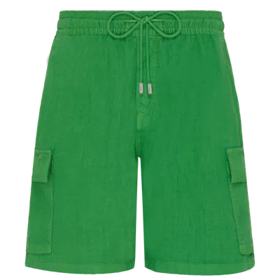 Vilebrequin Baie In Green