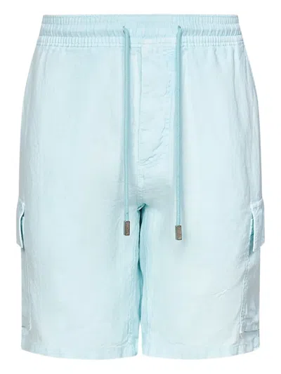 Vilebrequin Baie Shorts In Blue