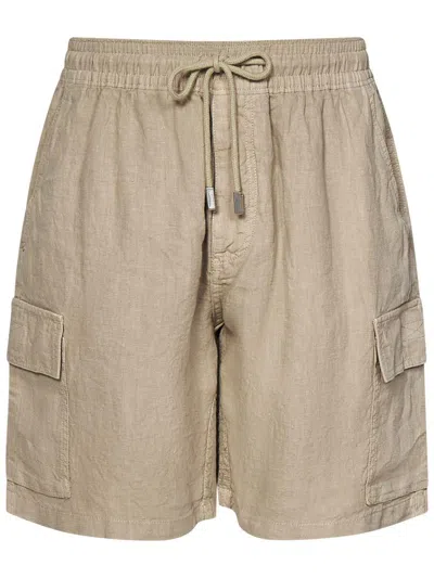 Vilebrequin Baie Shorts In Neutral