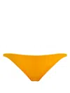 Vilebrequin Swimming Trunk In Orange