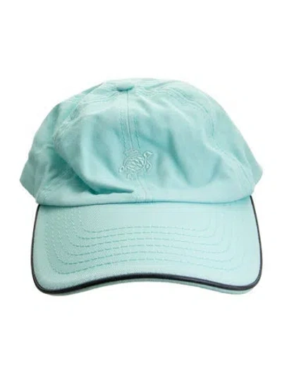 Pre-owned Vilebrequin Baseball Cap In Blue