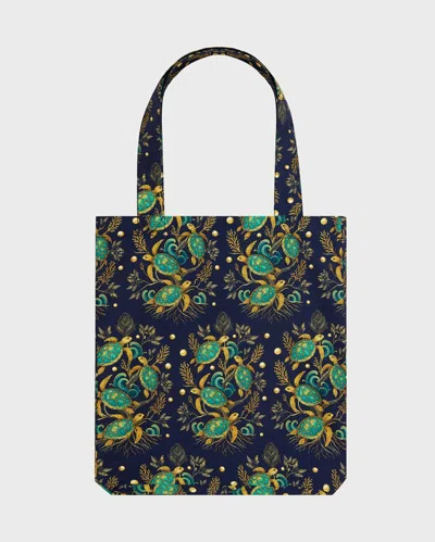 Vilebrequin Strandtasche In Blau