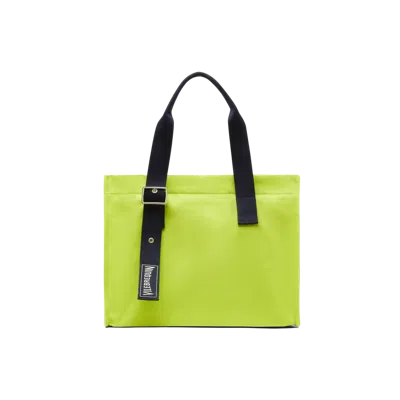 Vilebrequin Beach Bag In Green
