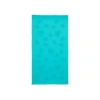 Vilebrequin Jacquard Beach Towel In Vert Disco