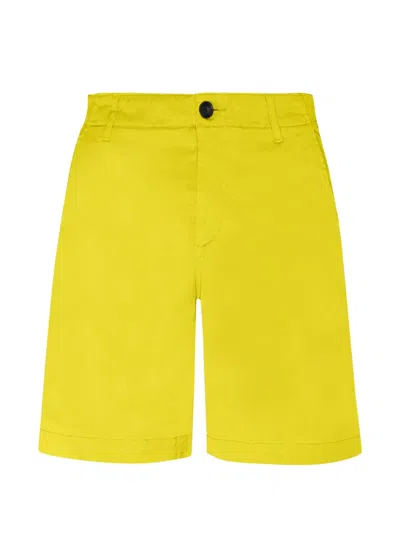 Vilebrequin Belt-loops Shorts In Green