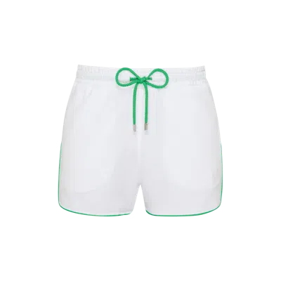 Vilebrequin Ben In White