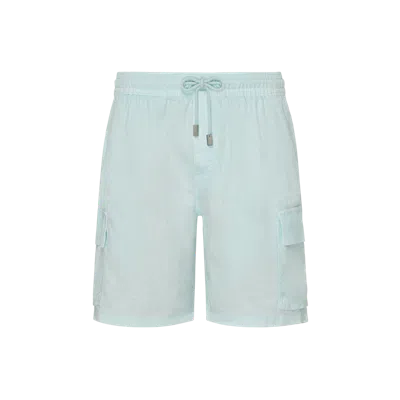Vilebrequin Bermuda In Blue