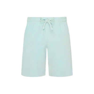 Vilebrequin Bermuda In Blue