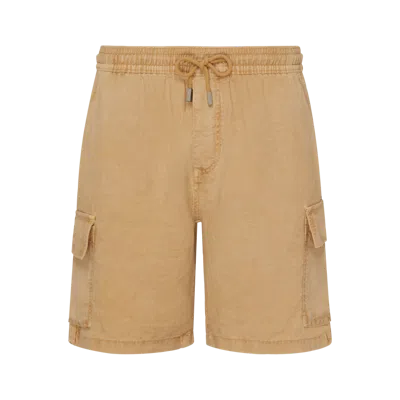 Vilebrequin Bermuda In Brown