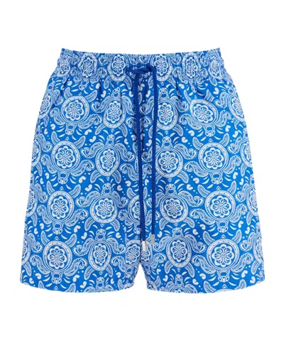 Vilebrequin Folding Women's Beach In Blue