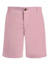 Vilebrequin Bermuda Shorts In Pink