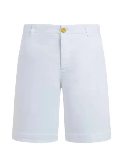 Vilebrequin Bermuda Shorts In White