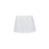 Vilebrequin Bermuda In White