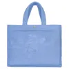 Vilebrequin Bernard Terry Beach Bag In Blue