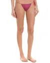 Vilebrequin String Bottom