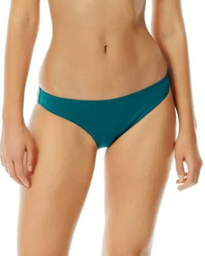 Vilebrequin Solid Sculpt Bikini Bottom In Nocolor