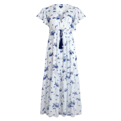 Vilebrequin Bilitis In White