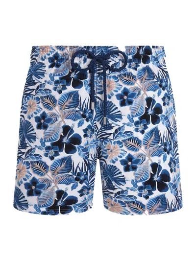 Vilebrequin Sea Clothing In Blue