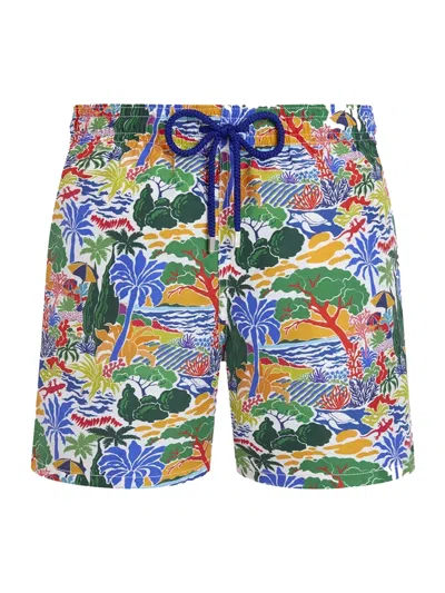 Vilebrequin Sea Clothing In Multi