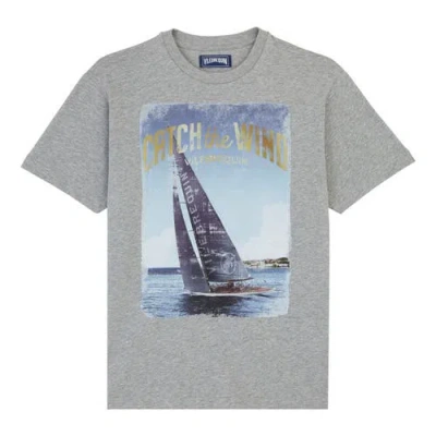 Vilebrequin Portisol In Gris Chine