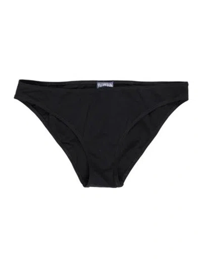 Pre-owned Vilebrequin Bottoms W/ Tags In Black