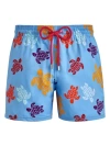 Vilebrequin Badehose Swim Shorts In Blue