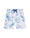 Vilebrequin Medusa And Shells Swim Shorts