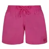Vilebrequin Boys Swim Shorts Water-reactive Pouples Purple Red In Purple