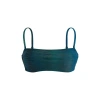 Vilebrequin Bra-style Bikini Top Rainbow In Blue