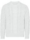 Vilebrequin Philippe In White