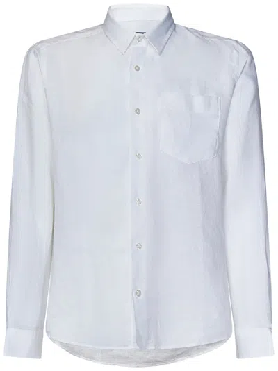 Vilebrequin Camicia  In Bianco