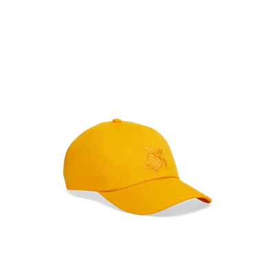 Vilebrequin Caps In Orange