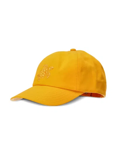 Vilebrequin Capson Cap In Orange