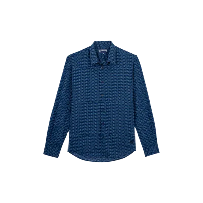 Vilebrequin Caracal In Blue
