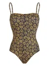 Vilebrequin Swimming Trunk In Blue