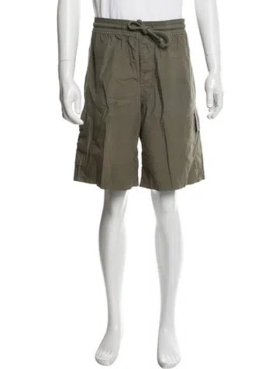 Pre-owned Vilebrequin Cargo Shorts In Green