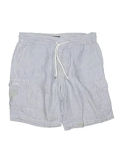 Pre-owned Vilebrequin Cargo Shorts In White