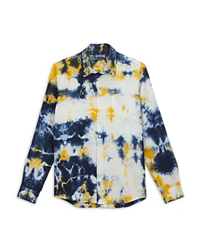 Vilebrequin Caroubis In Blue