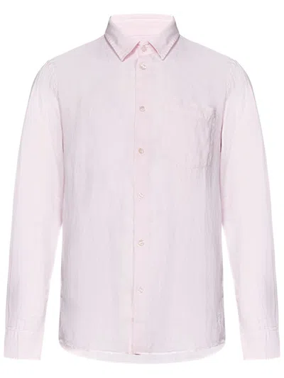 Vilebrequin Caroubis Shirt In Pink