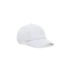 Vilebrequin Solid Terry Cap In White