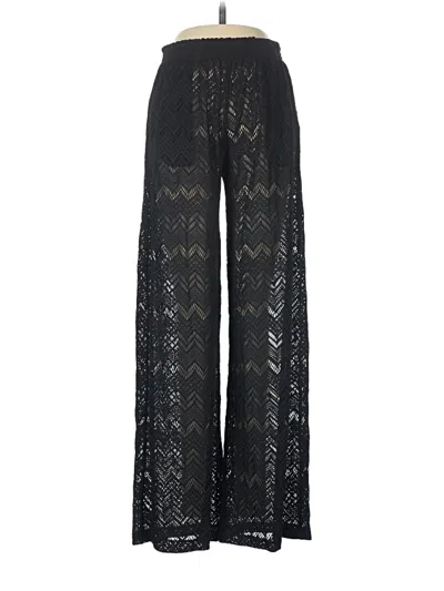 Pre-owned Vilebrequin Casual Pants In Black
